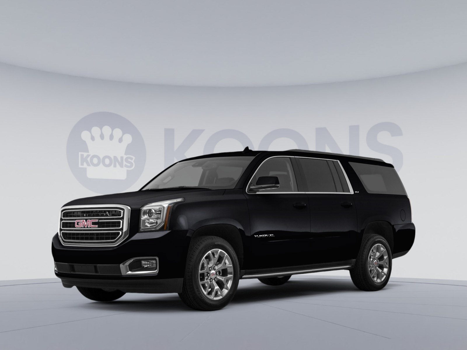 2018 GMC Yukon SLT