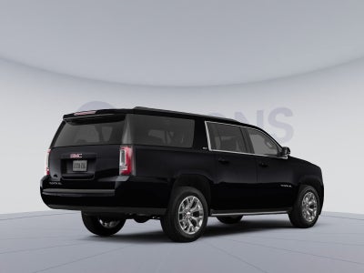 2018 GMC Yukon SLT