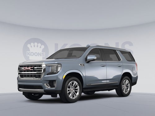 2022 GMC Yukon SLT