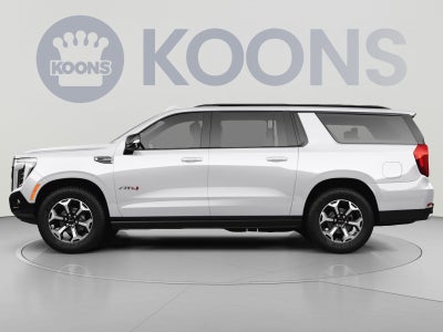 2026 GMC Yukon AT4