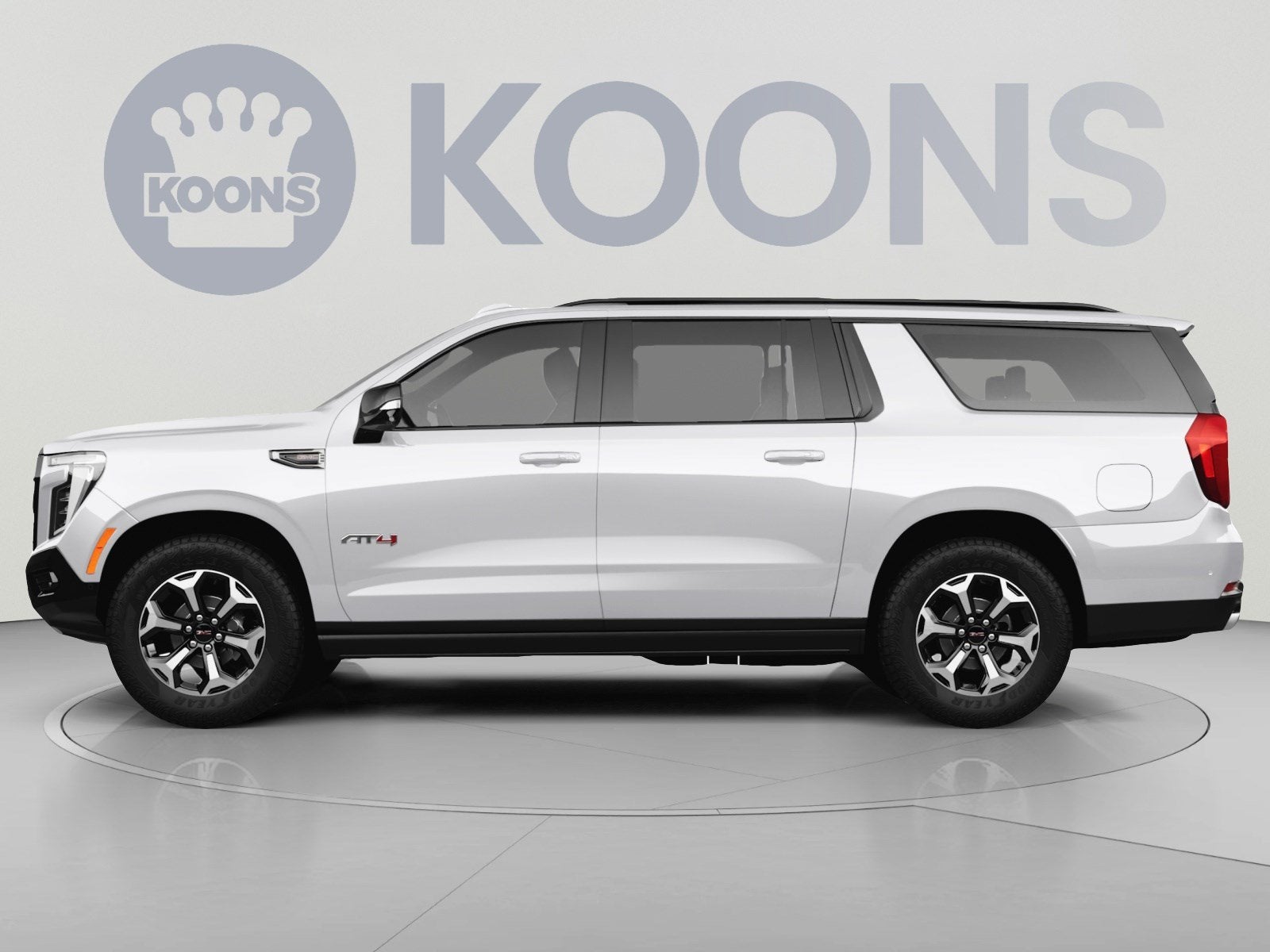 2026 GMC Yukon AT4