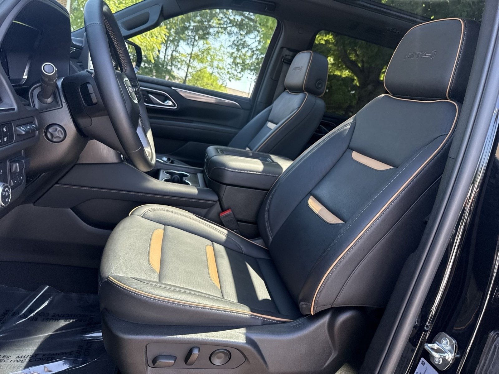 2024 GMC Yukon AT4