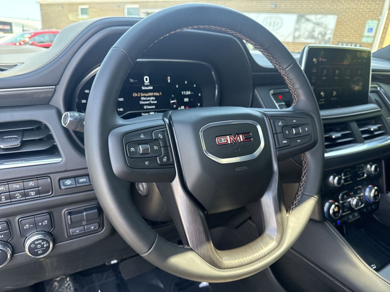 2024 GMC Yukon AT4