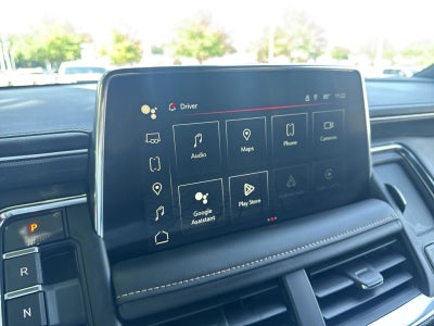 2024 GMC Yukon AT4