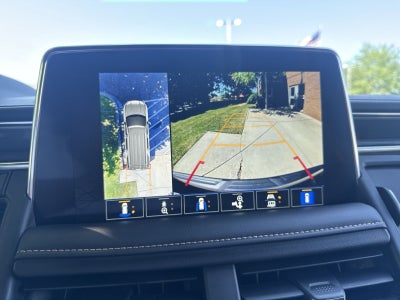 2024 GMC Yukon AT4