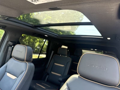 2024 GMC Yukon AT4