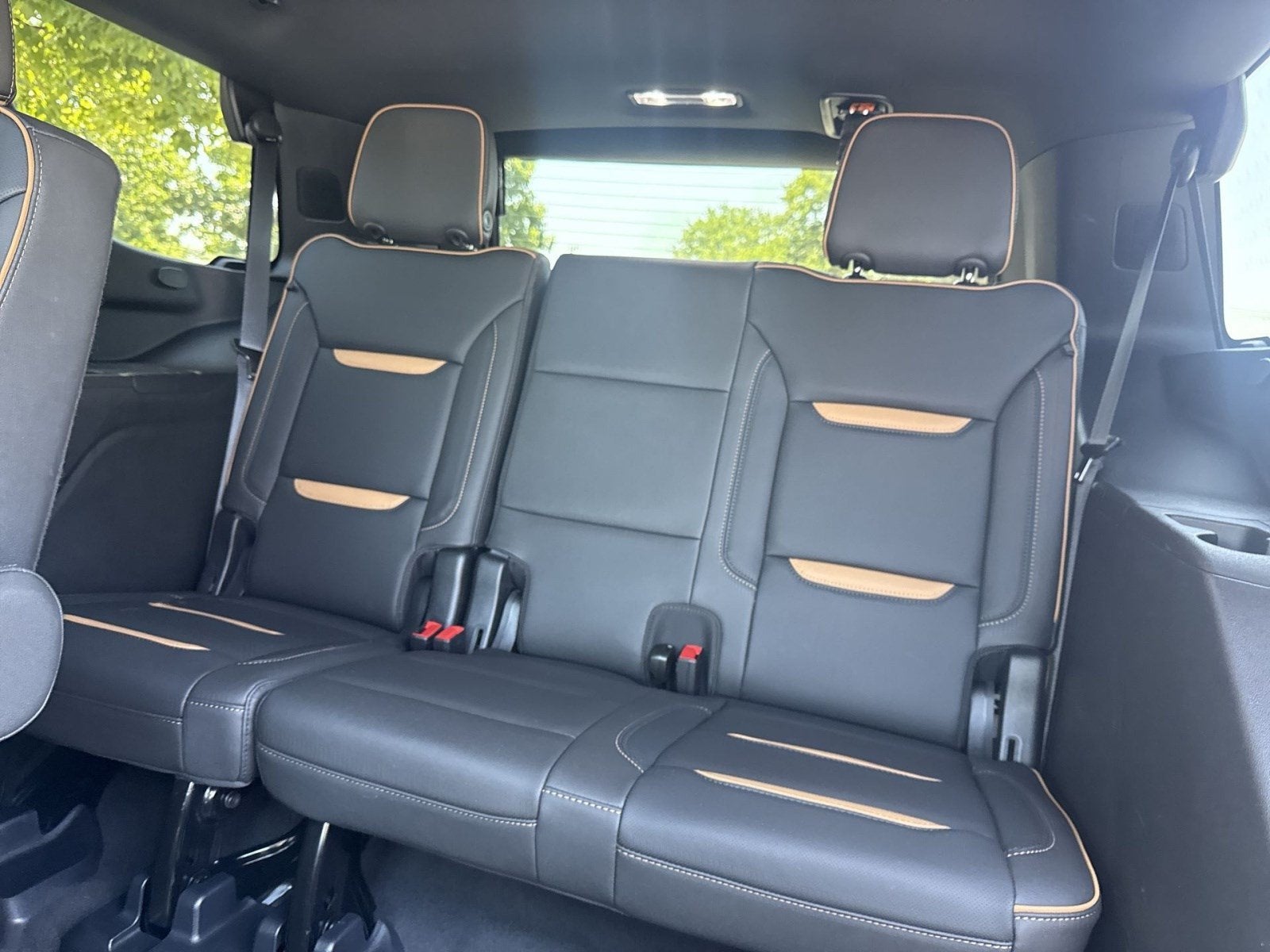 2024 GMC Yukon AT4