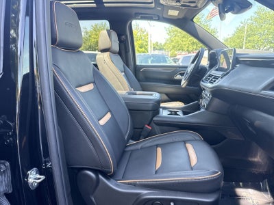 2024 GMC Yukon AT4