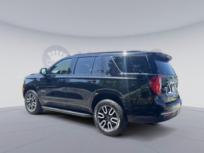 2024 GMC Yukon AT4