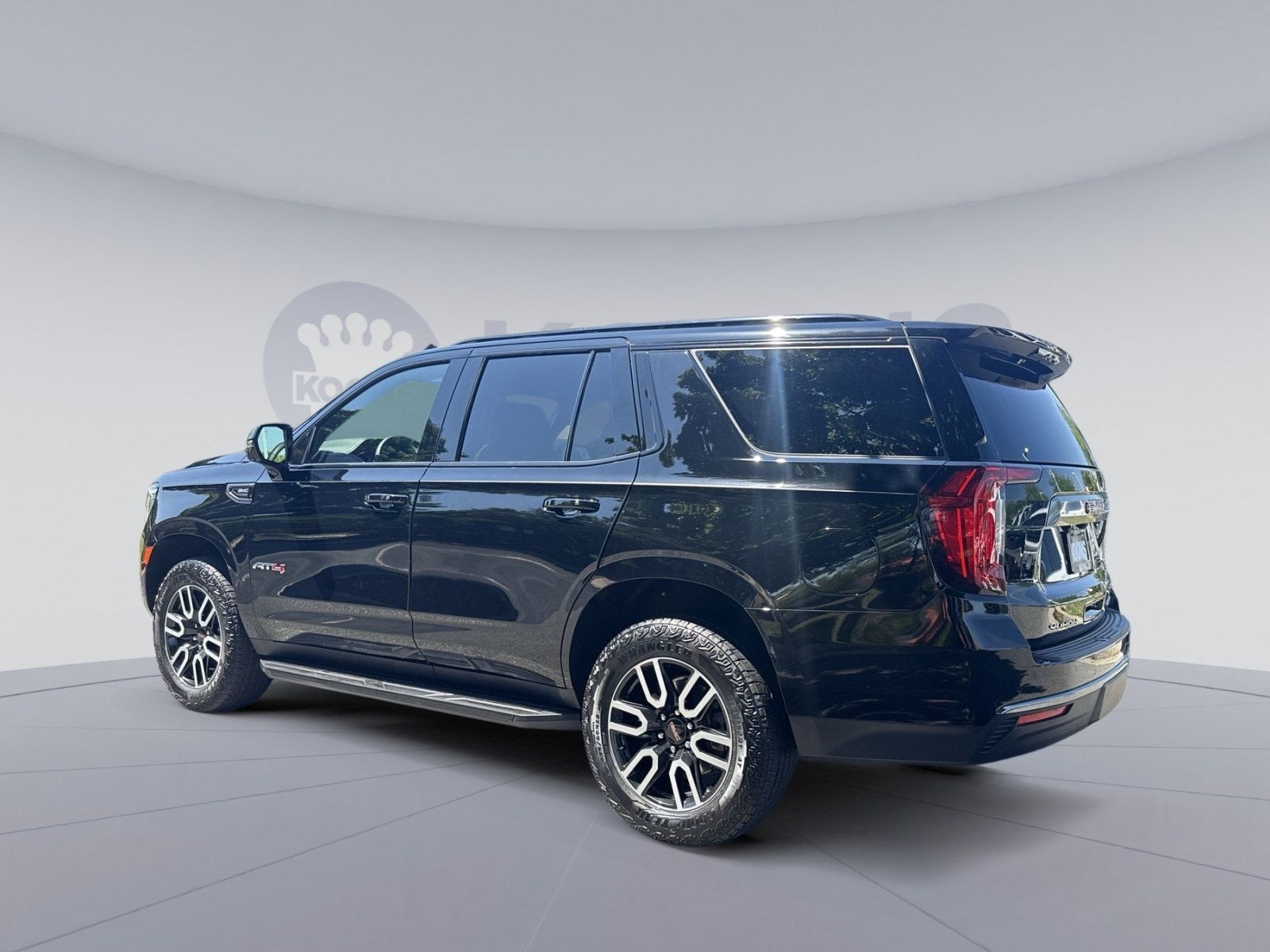 2024 GMC Yukon AT4