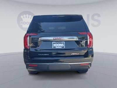 2024 GMC Yukon AT4