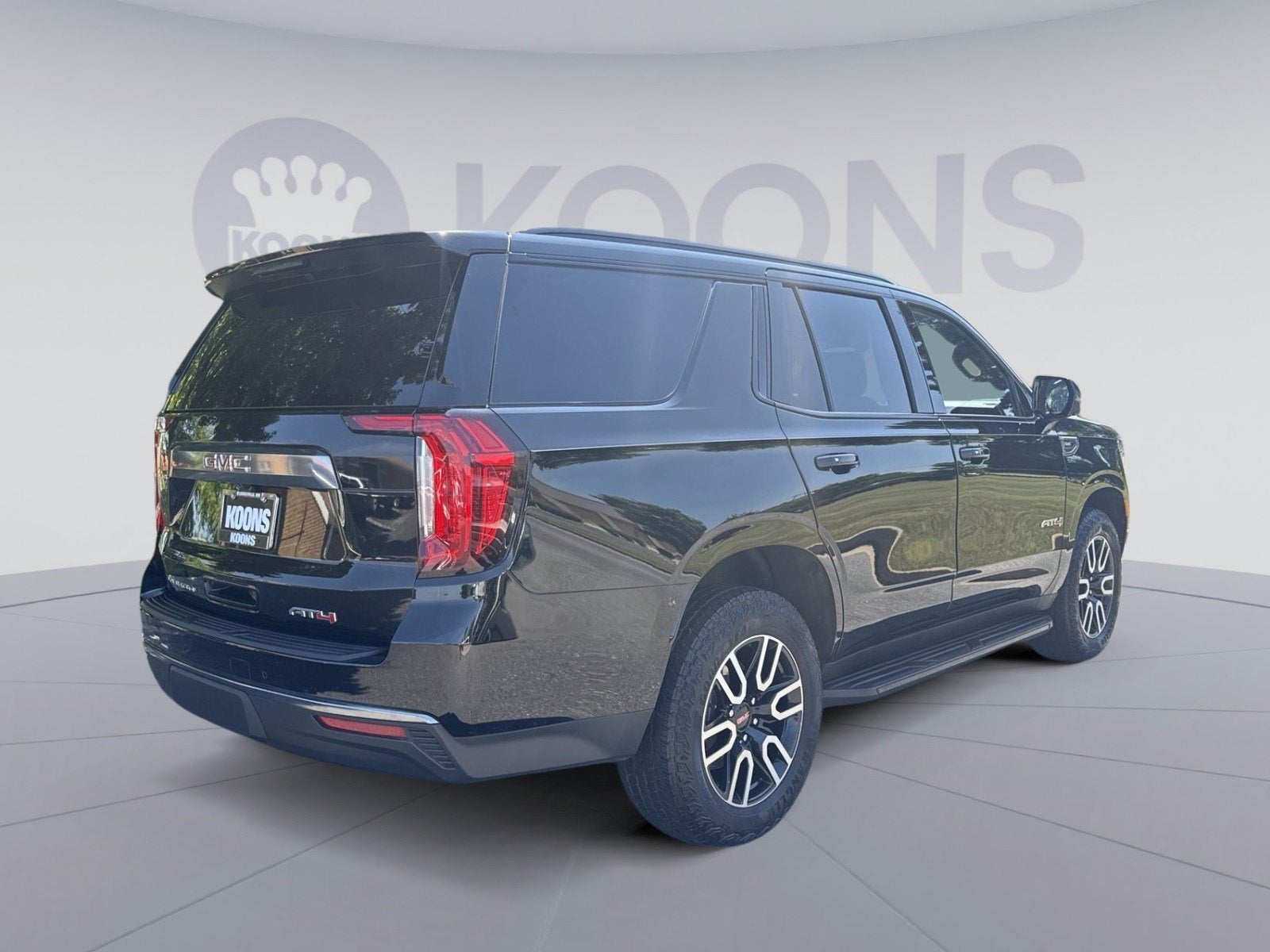 2024 GMC Yukon AT4