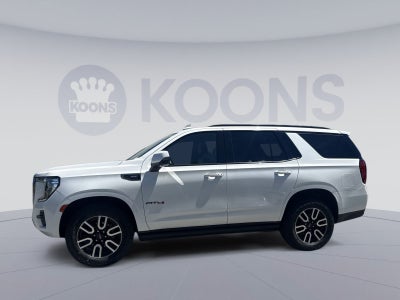 2023 GMC Yukon AT4