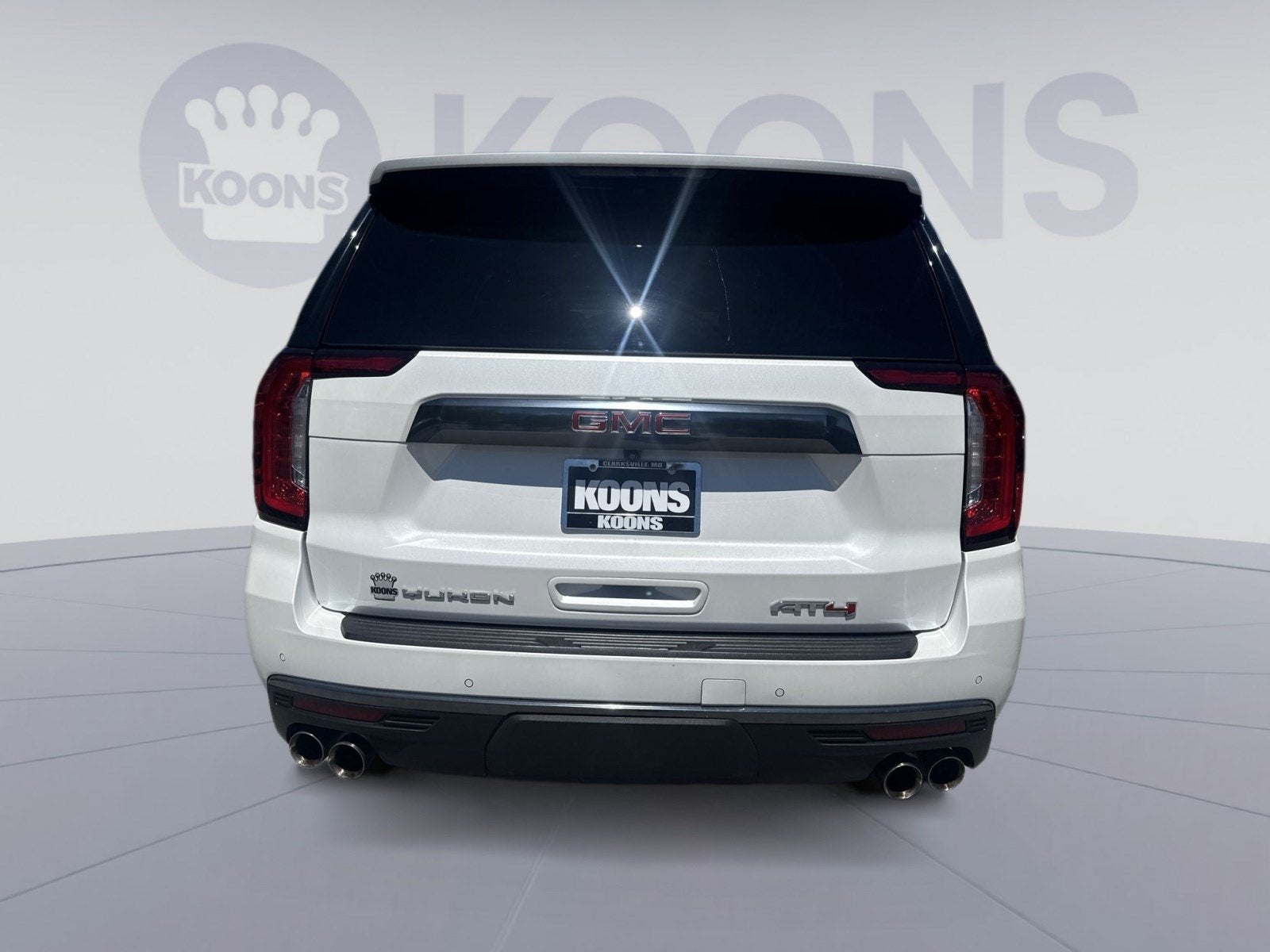 2023 GMC Yukon AT4