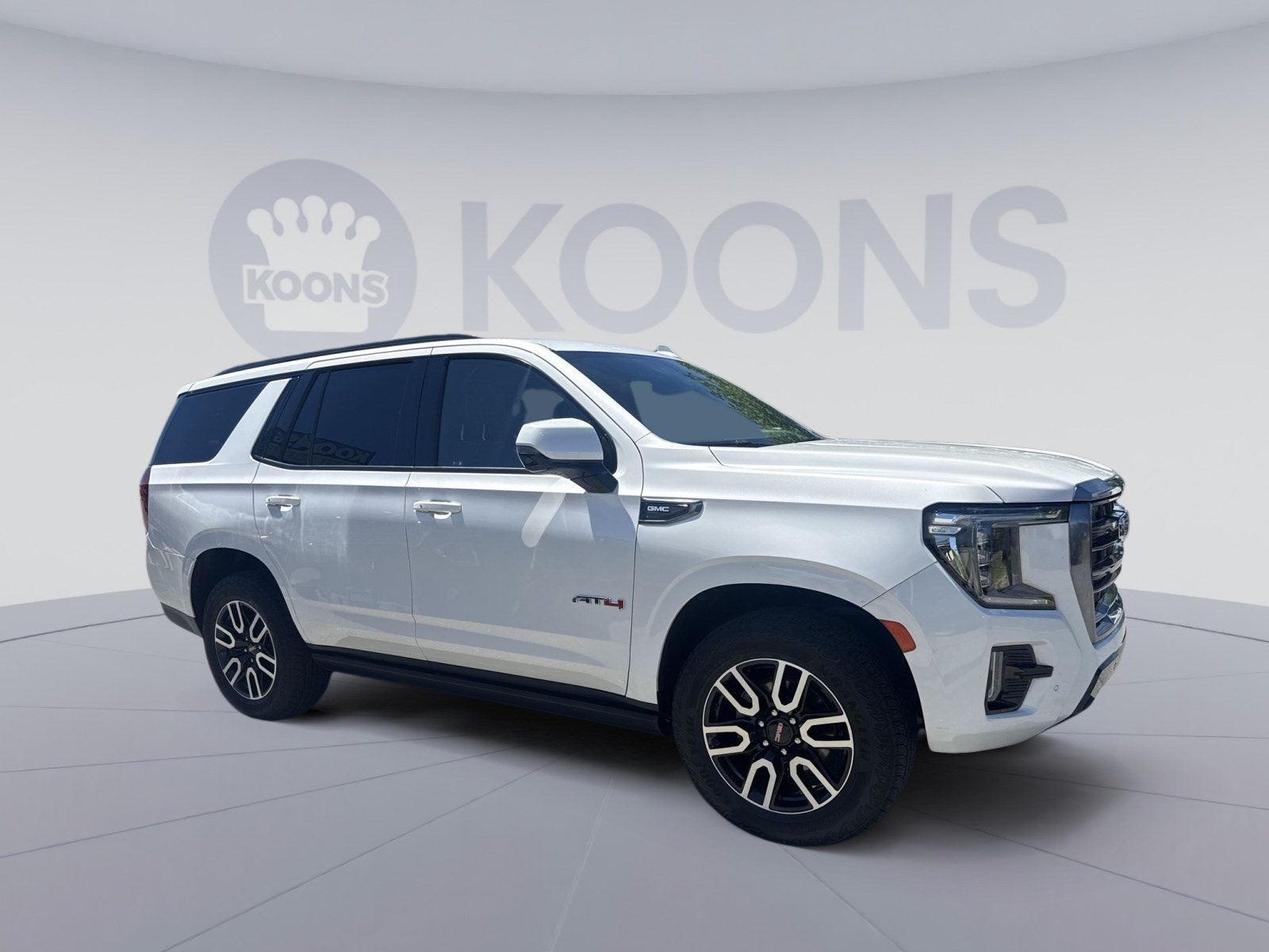 2023 GMC Yukon AT4