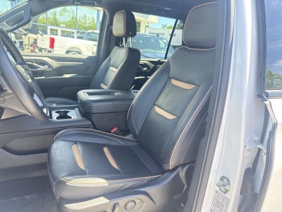2023 GMC Yukon AT4