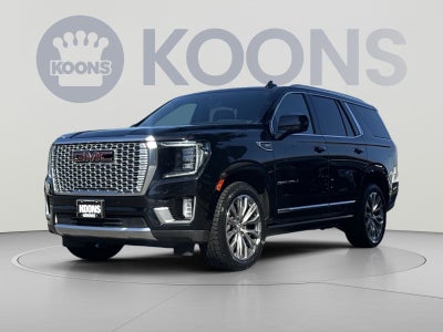 2021 GMC Yukon Denali