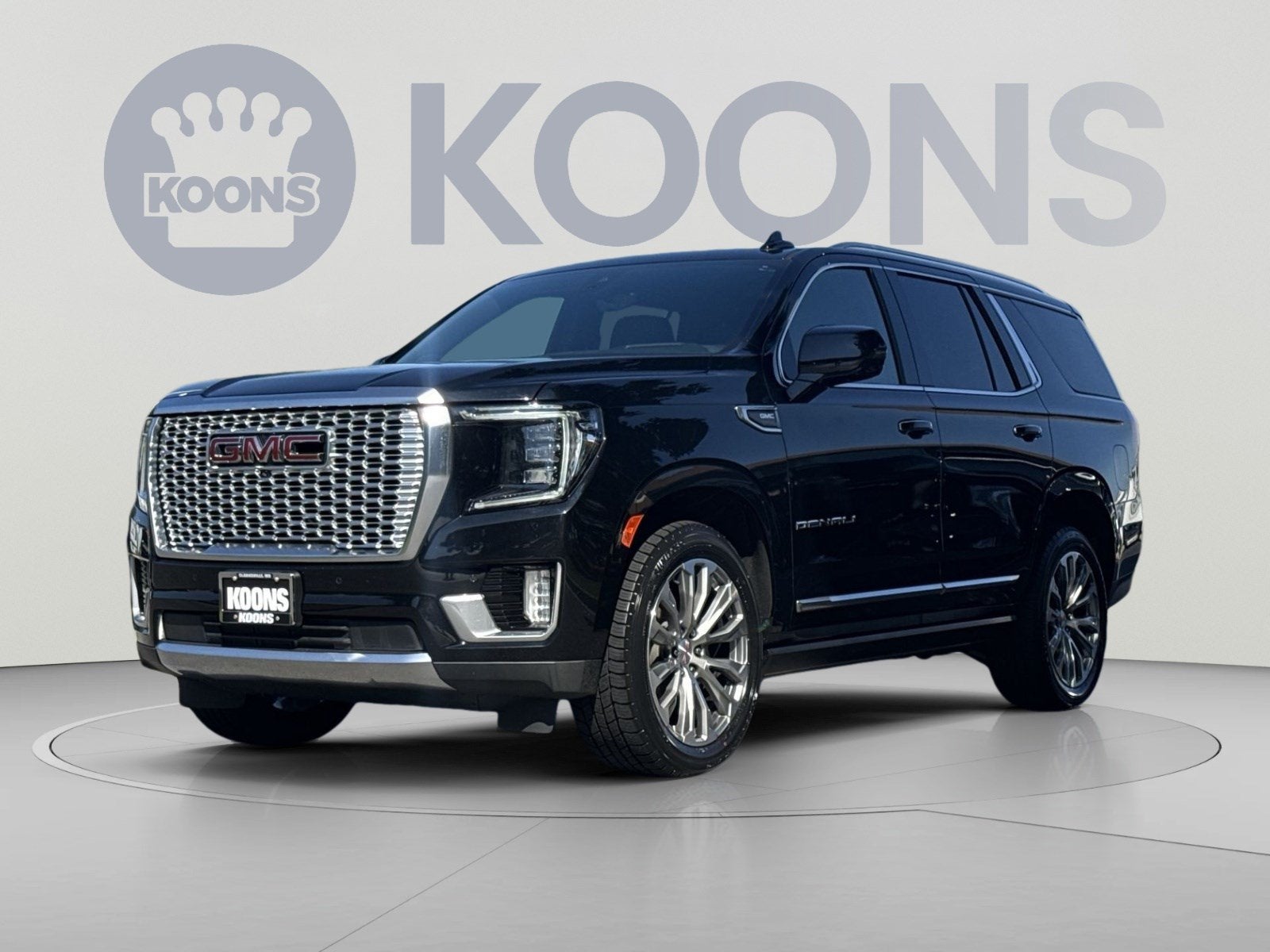 2021 GMC Yukon Denali