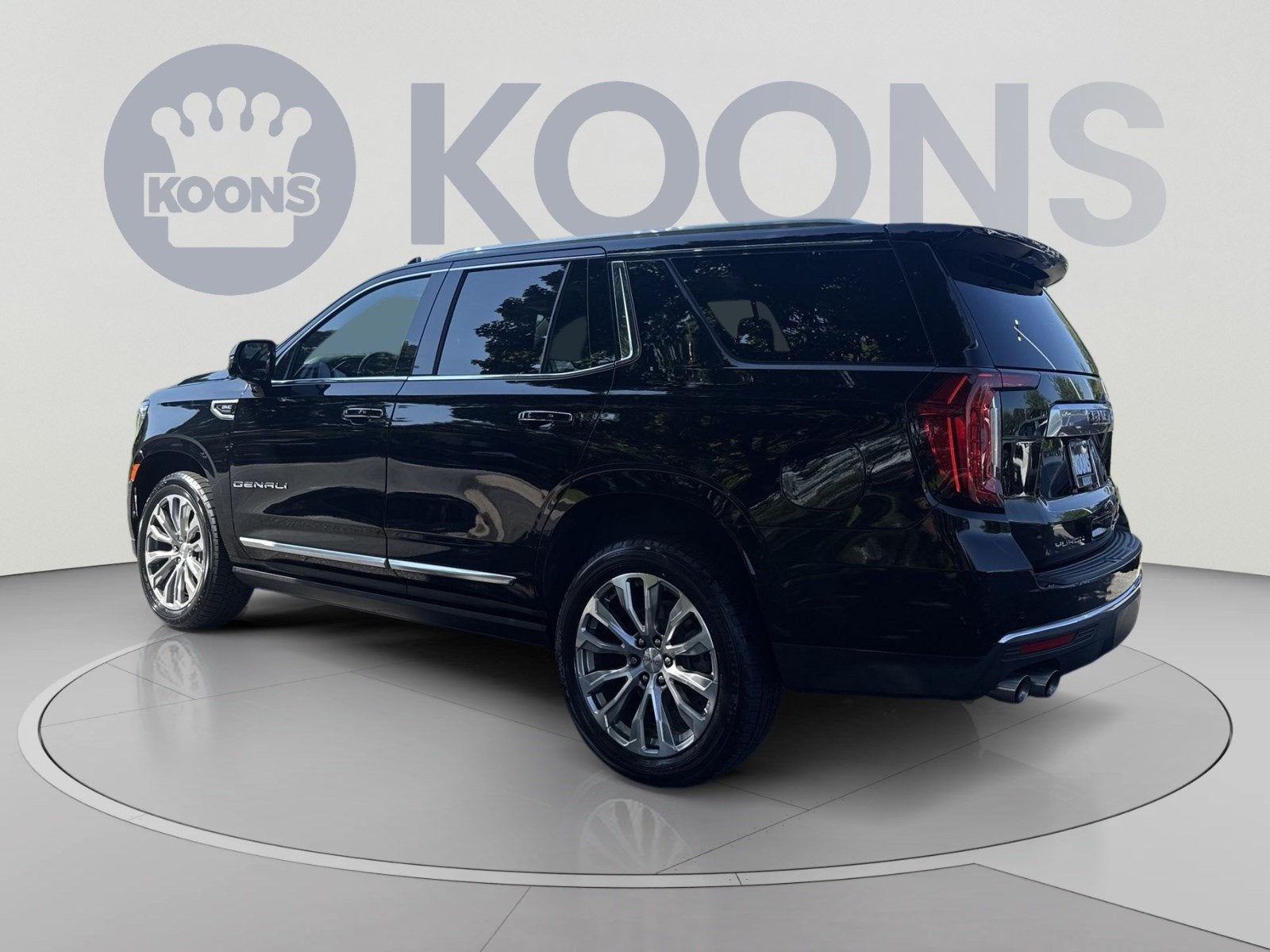 2021 GMC Yukon Denali