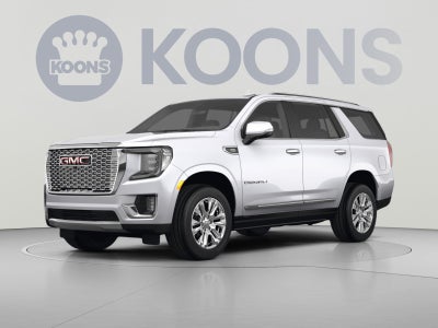 2022 GMC Yukon Denali