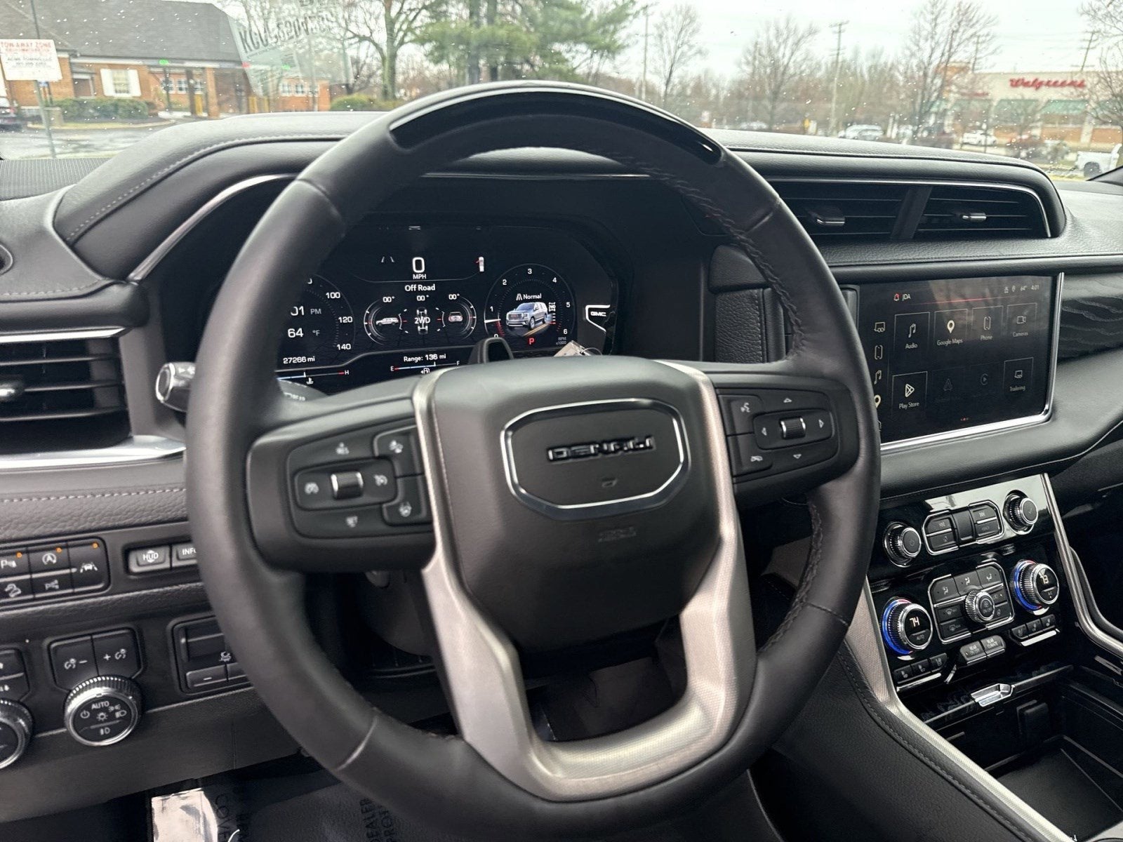 2023 GMC Yukon Denali