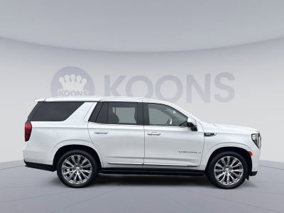 2023 GMC Yukon Denali