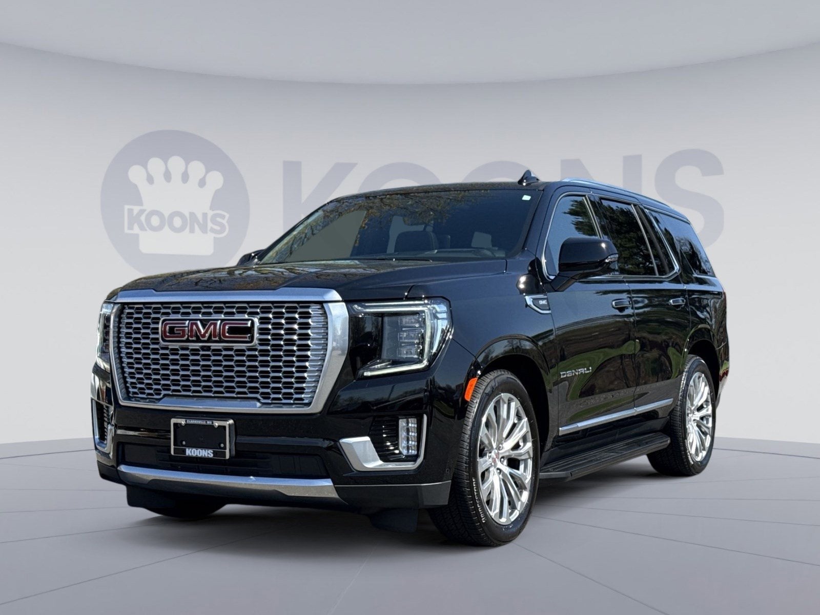 2024 GMC Yukon Denali