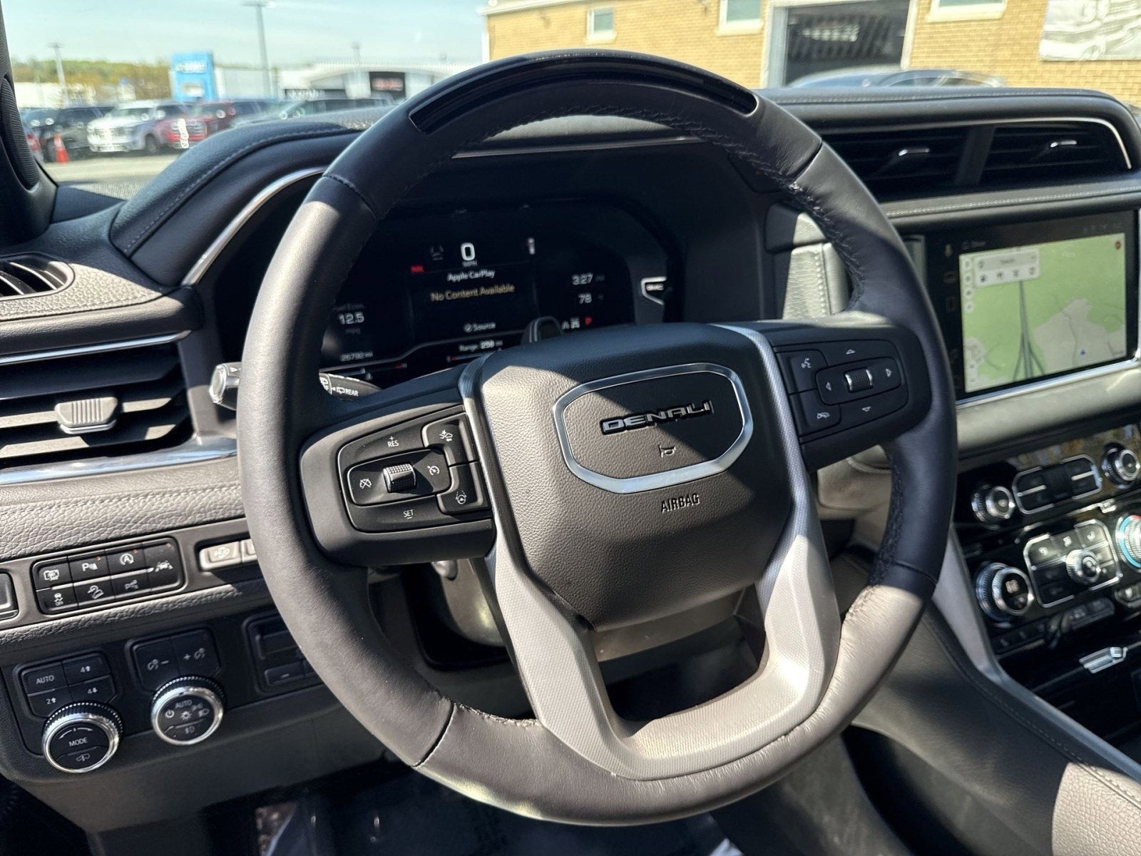 2024 GMC Yukon Denali