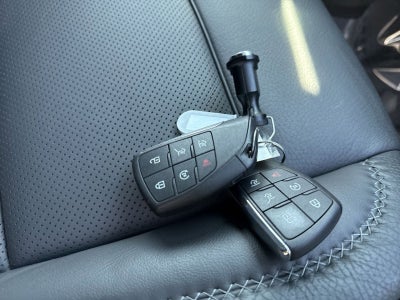 2024 GMC Yukon Denali