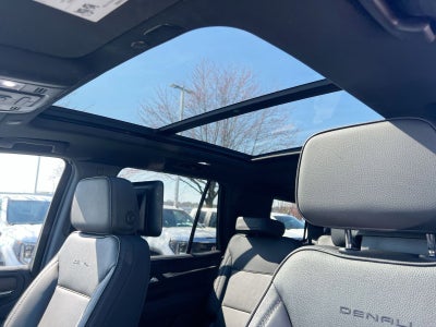 2024 GMC Yukon Denali