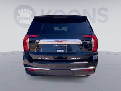 2024 GMC Yukon Denali