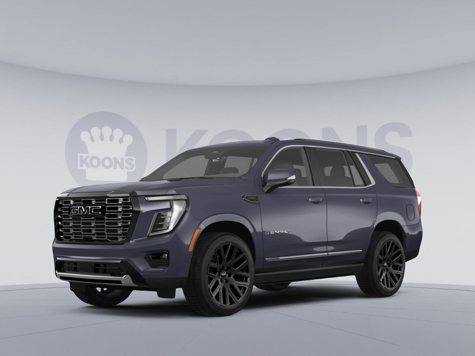 2024 GMC Yukon Denali Ultimate