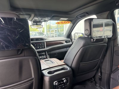 2024 GMC Yukon Denali Ultimate