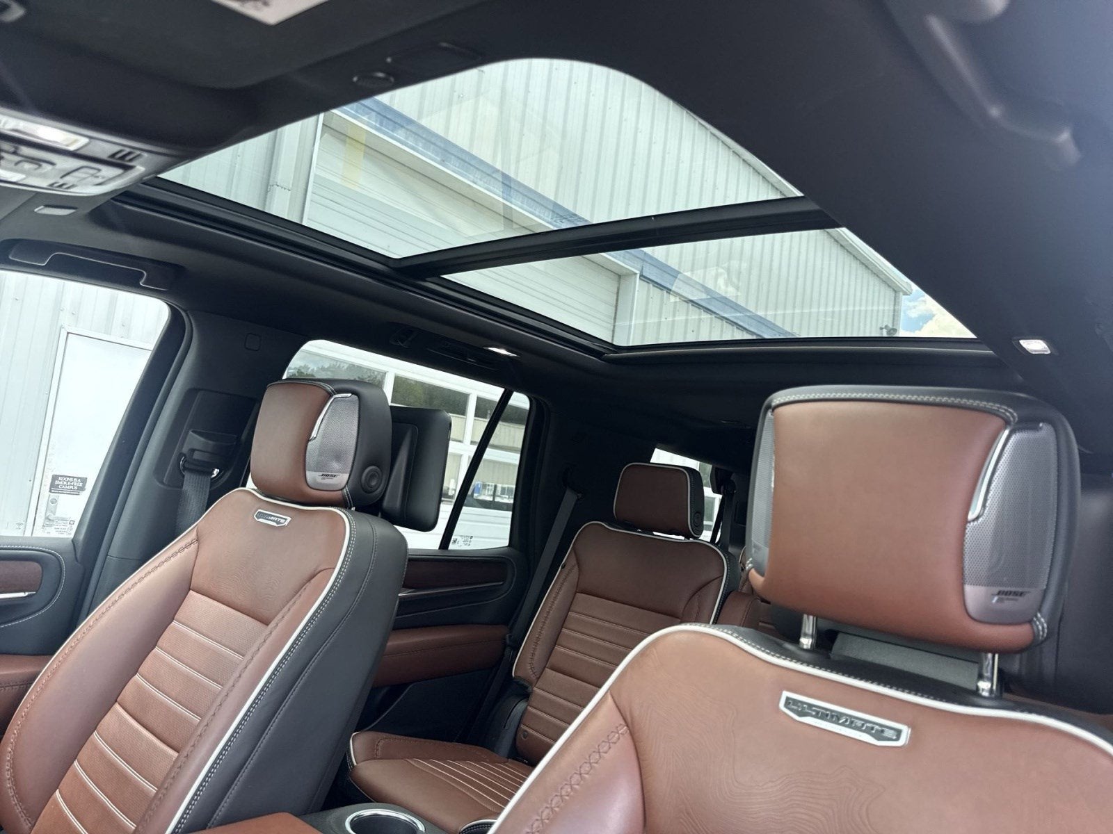 2024 GMC Yukon Denali Ultimate