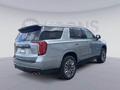 2024 GMC Yukon Denali Ultimate
