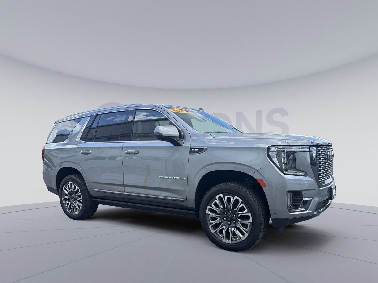 2024 GMC Yukon Denali Ultimate