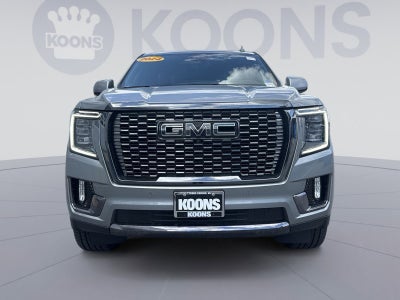 2024 GMC Yukon Denali Ultimate