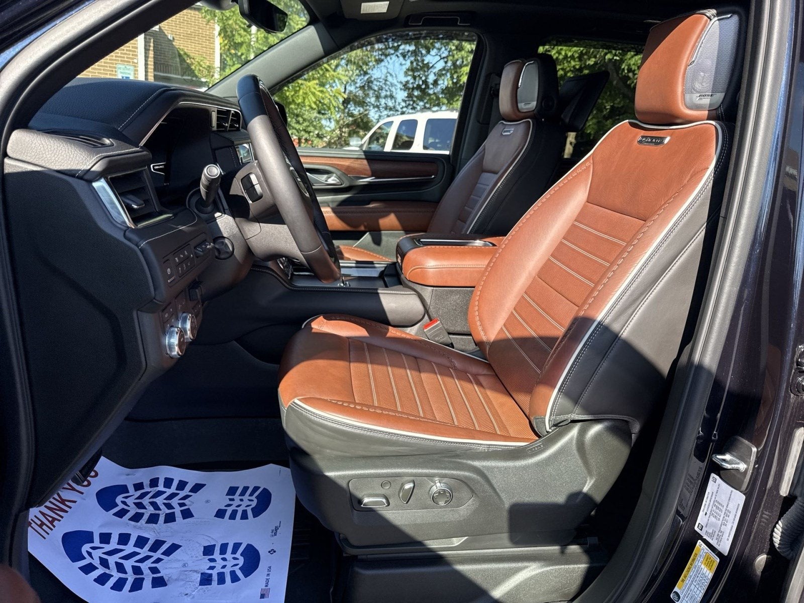 2024 GMC Yukon Denali Ultimate
