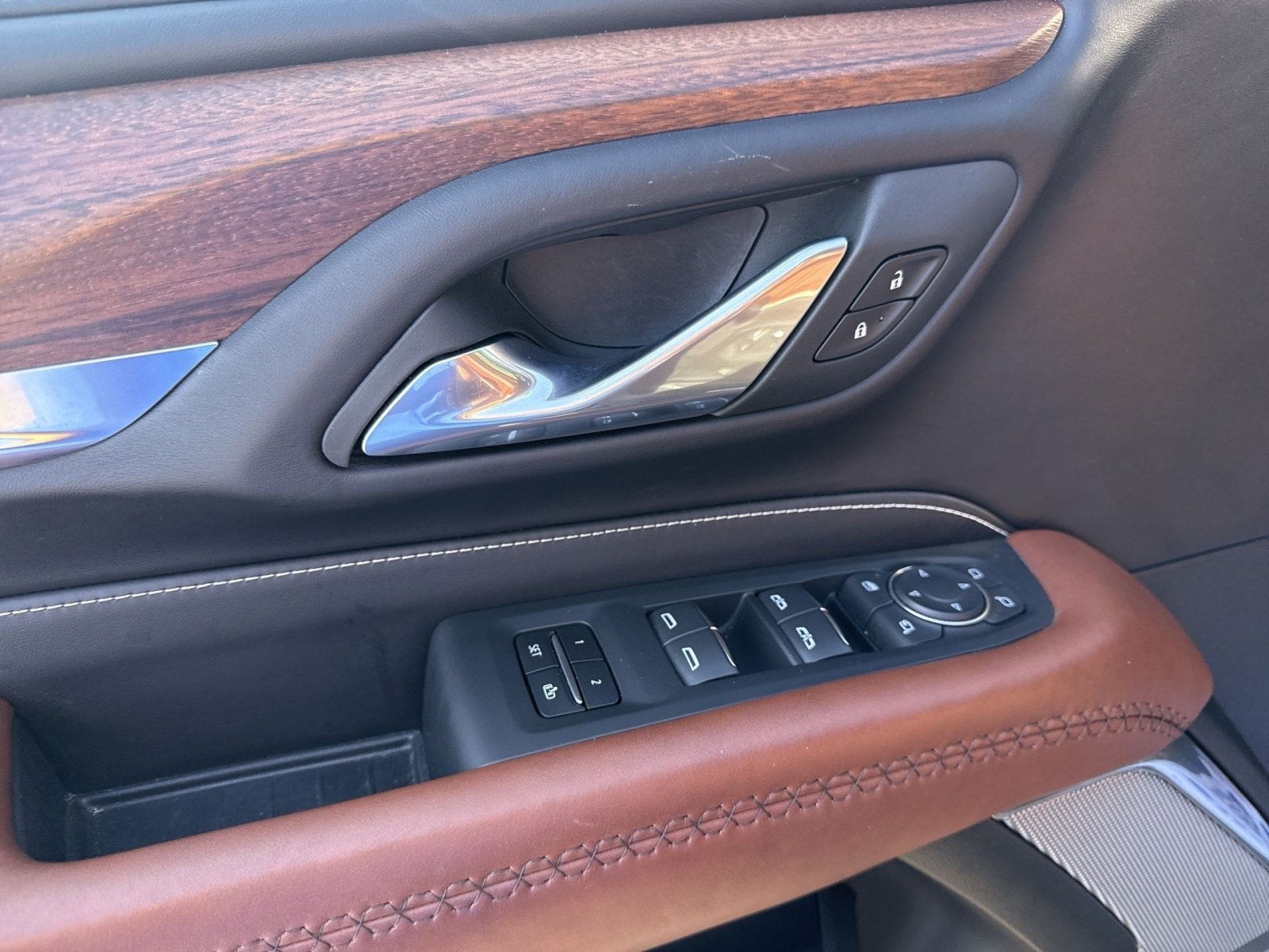 2024 GMC Yukon Denali Ultimate