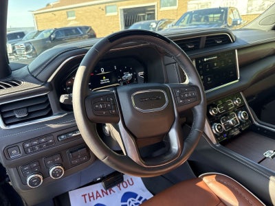 2024 GMC Yukon Denali Ultimate