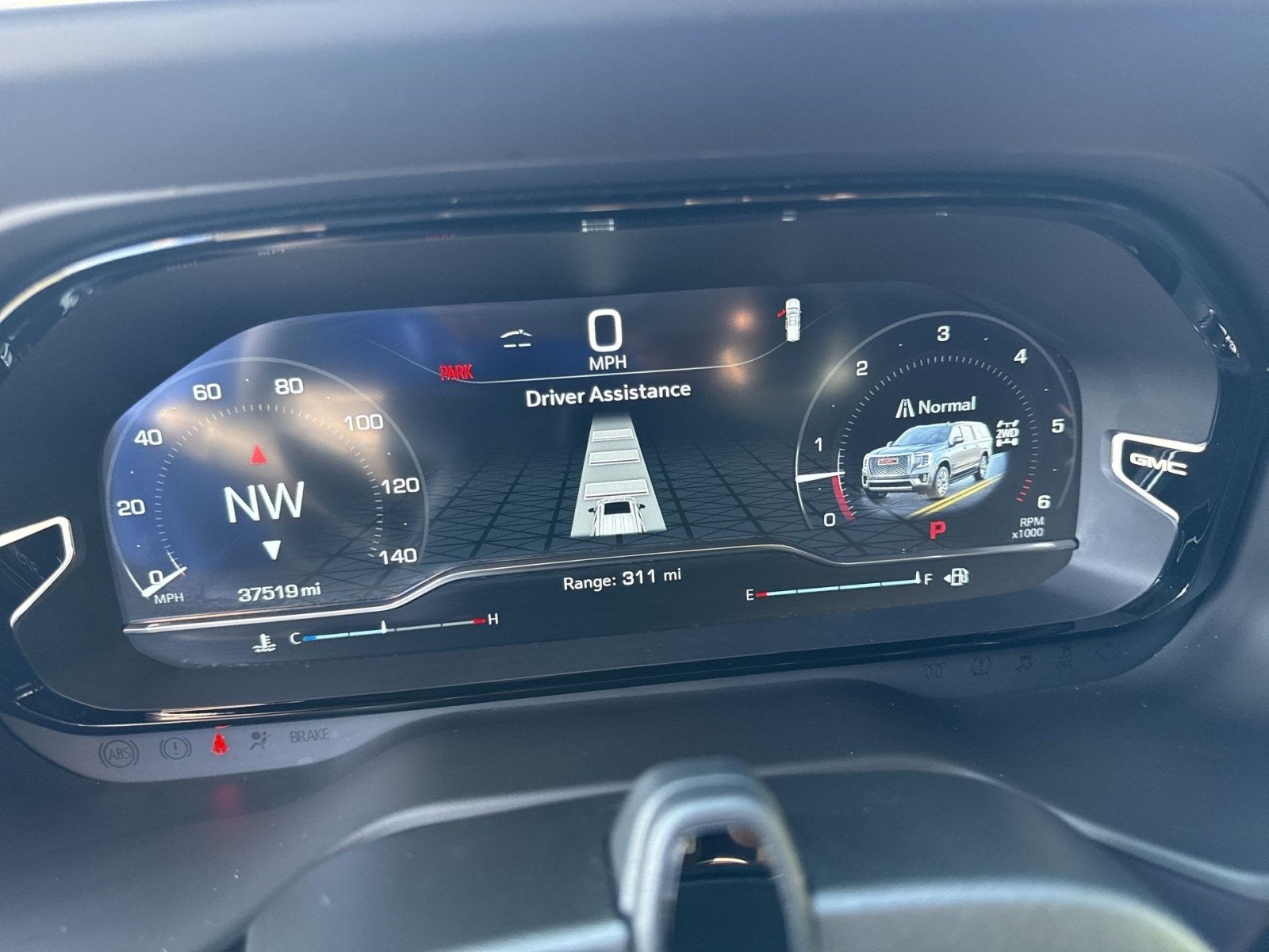 2024 GMC Yukon Denali Ultimate
