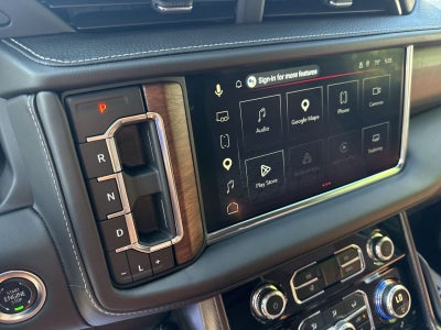 2024 GMC Yukon Denali Ultimate