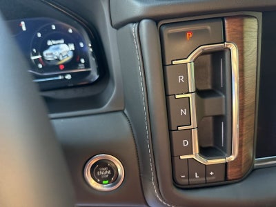 2024 GMC Yukon Denali Ultimate