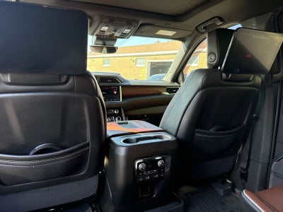 2024 GMC Yukon Denali Ultimate
