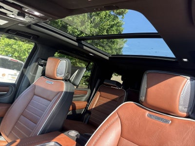 2024 GMC Yukon Denali Ultimate