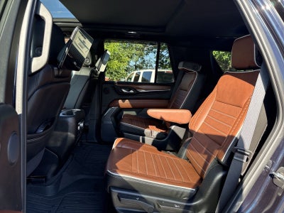 2024 GMC Yukon Denali Ultimate