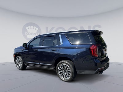 2024 GMC Yukon Denali Ultimate