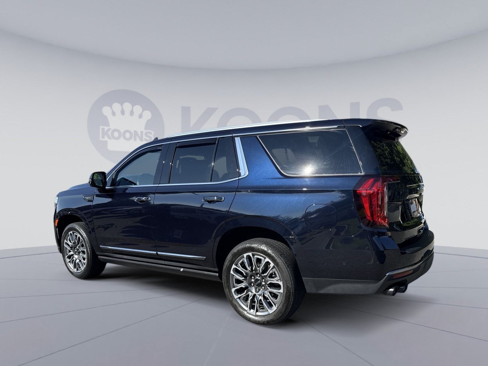 2024 GMC Yukon Denali Ultimate