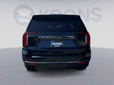 2024 GMC Yukon Denali Ultimate