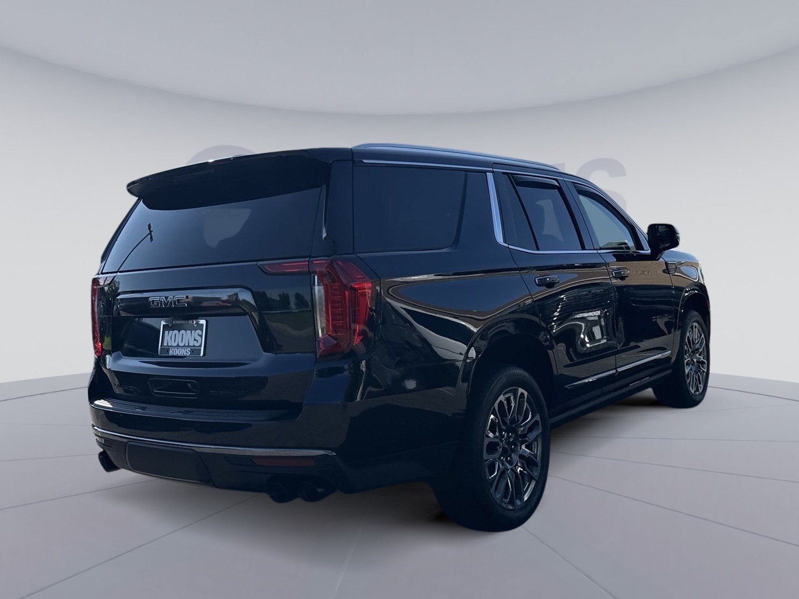 2024 GMC Yukon Denali Ultimate